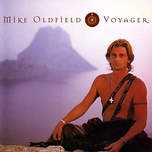 Oldfield, Mike - The Voyager, Vinyl Album